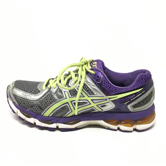Asics Gel-Kayano 21 Running Shoes Sneaker Size 8M - Picture 8 of 8